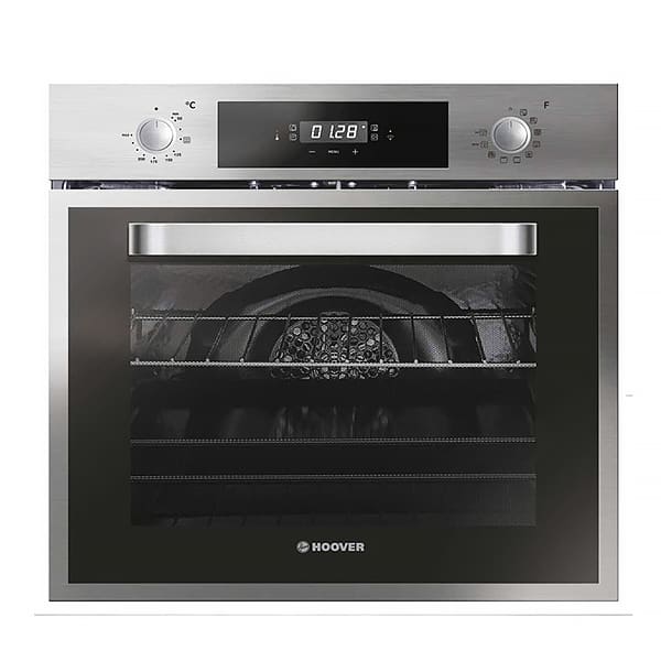 Four HOOVER 70L encastrable inox (HOE3184IN) Four HOOVER 70L encastrable inox (HOE3184IN)